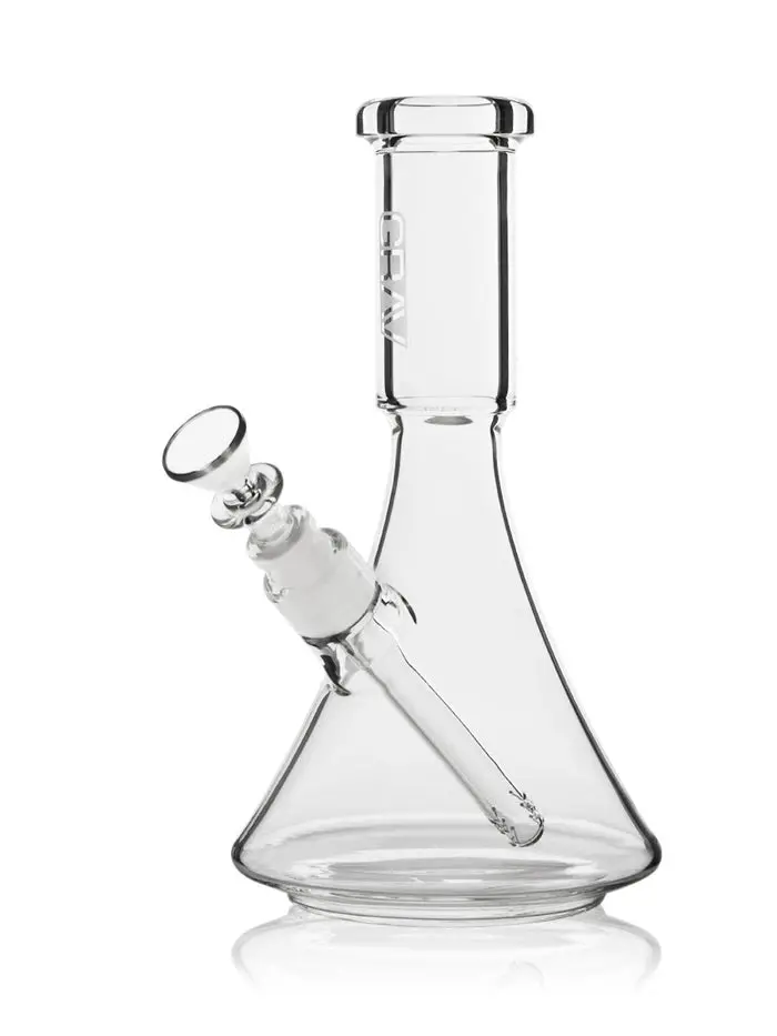 Grav® Medium Deco Beaker Bong 1