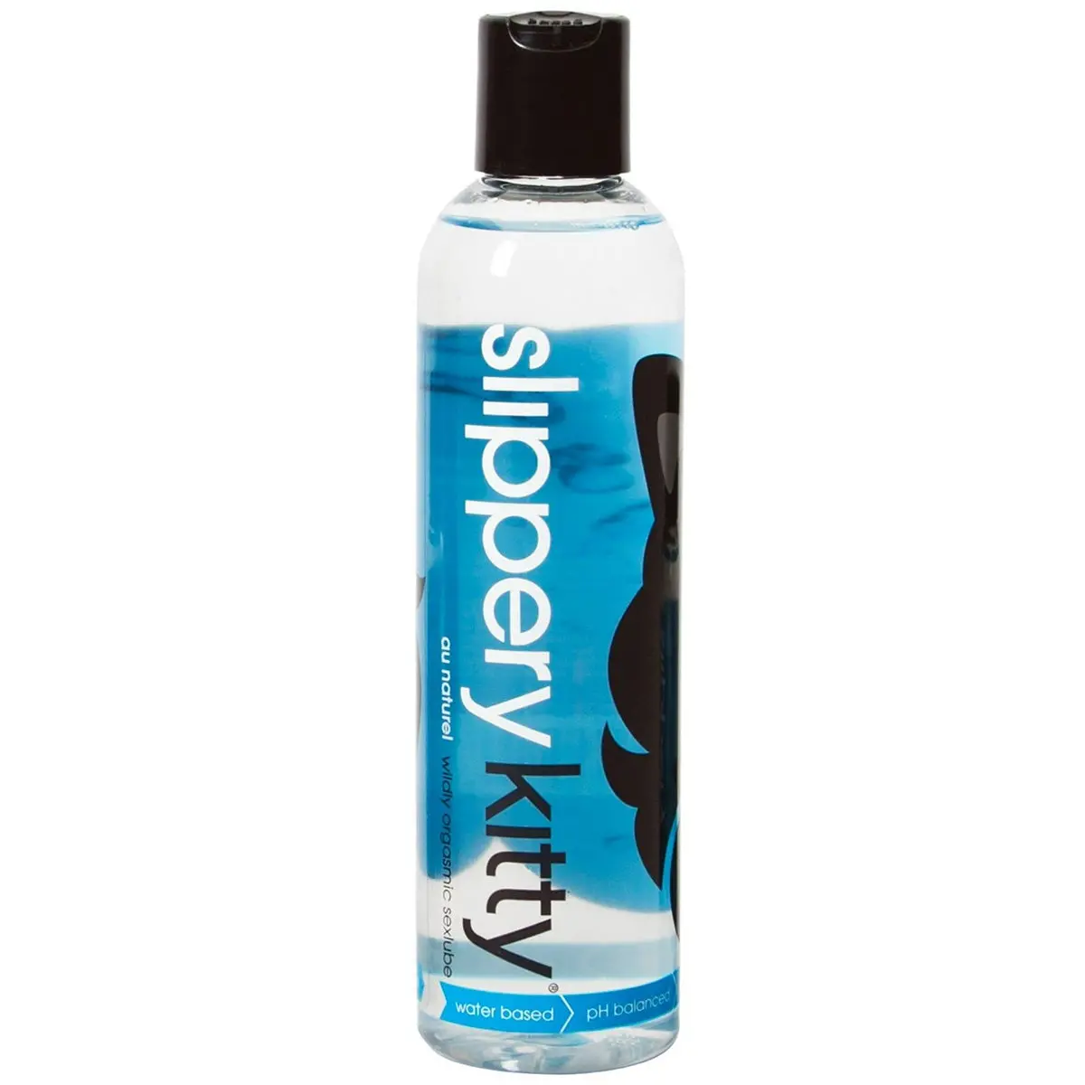 Slippery Kitty Water-Based Lubricant 8 Oz. 1