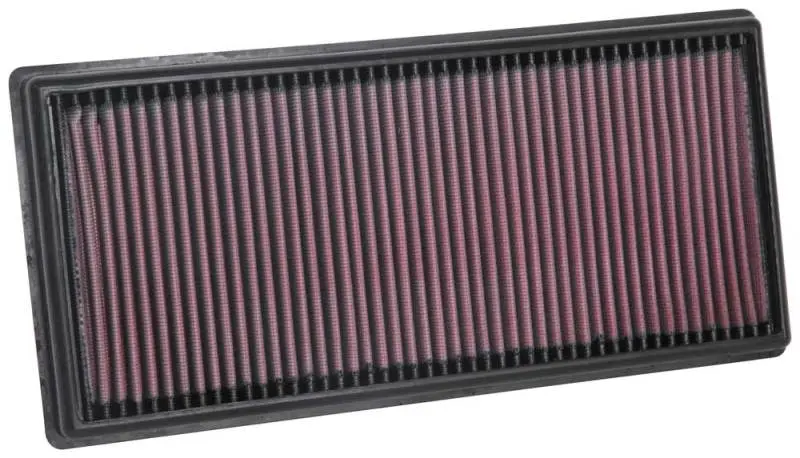 K&N 16-18 Land/Range Rover V6-3.0L Dsl Replacement Air Filter 1