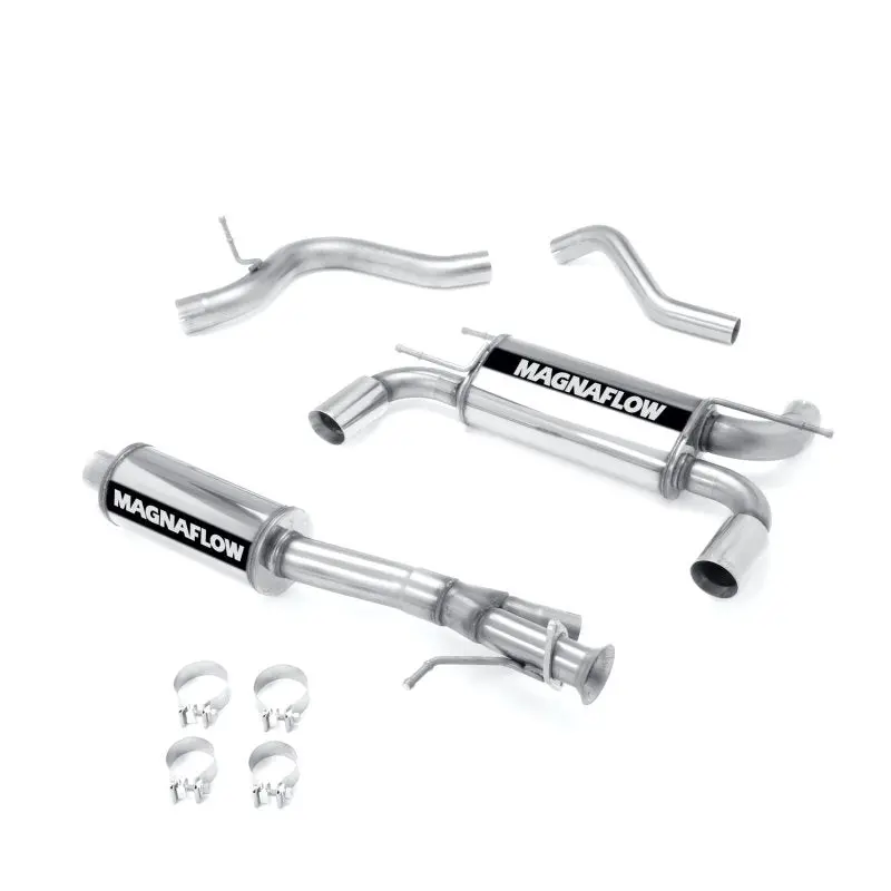 Magnaflow Sys C/B 08 Hummer H3 5.3L V8 1