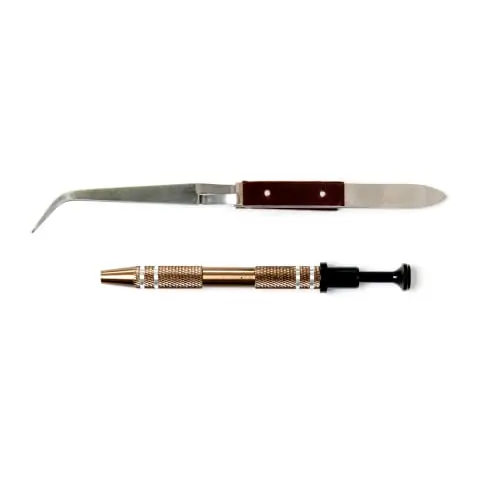 Apex Ancillary 2Pc Slurper Set | Comes With A Grabbing Tool & Reverse Tweezers 1