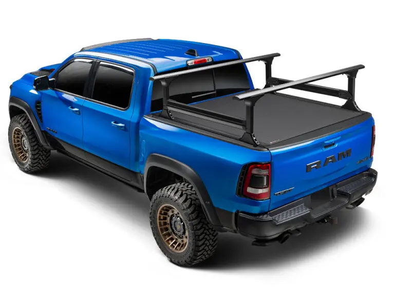 Bak 22-24 Toyota Tundra Revolver X4s 5.6Ft Bed W/T-Slot Rails 1