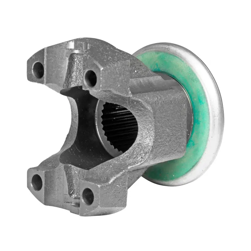Yukon Gear 1310 Conversion Yoke  For Jeep Jk Np241 Transfer Case / 32 Spline 1