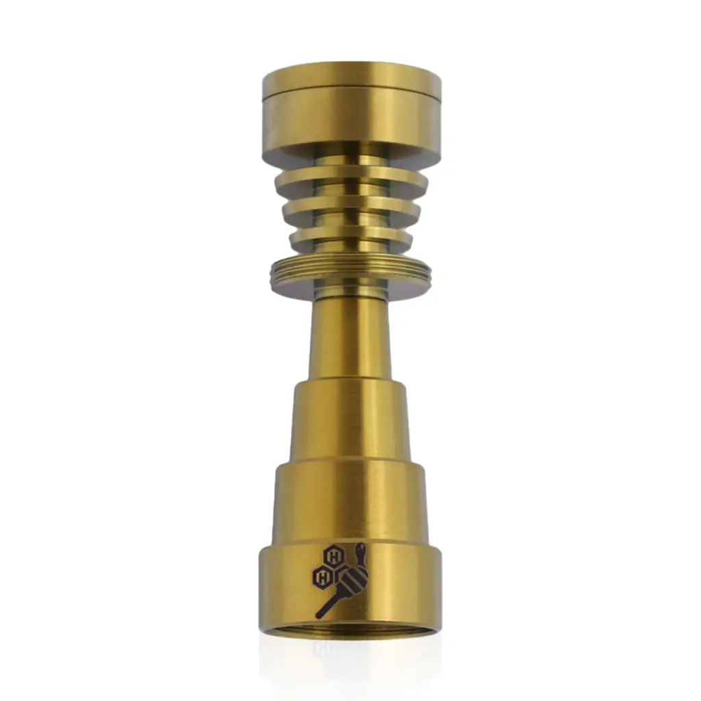 Titanium 6 In 1 Skillet Dab Nail 1