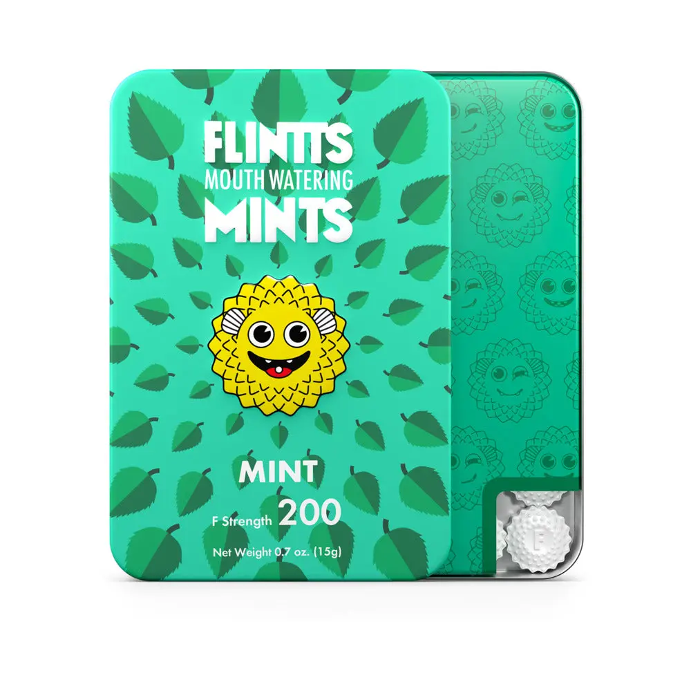 Flintts Mints Mint - F Strength 200 1