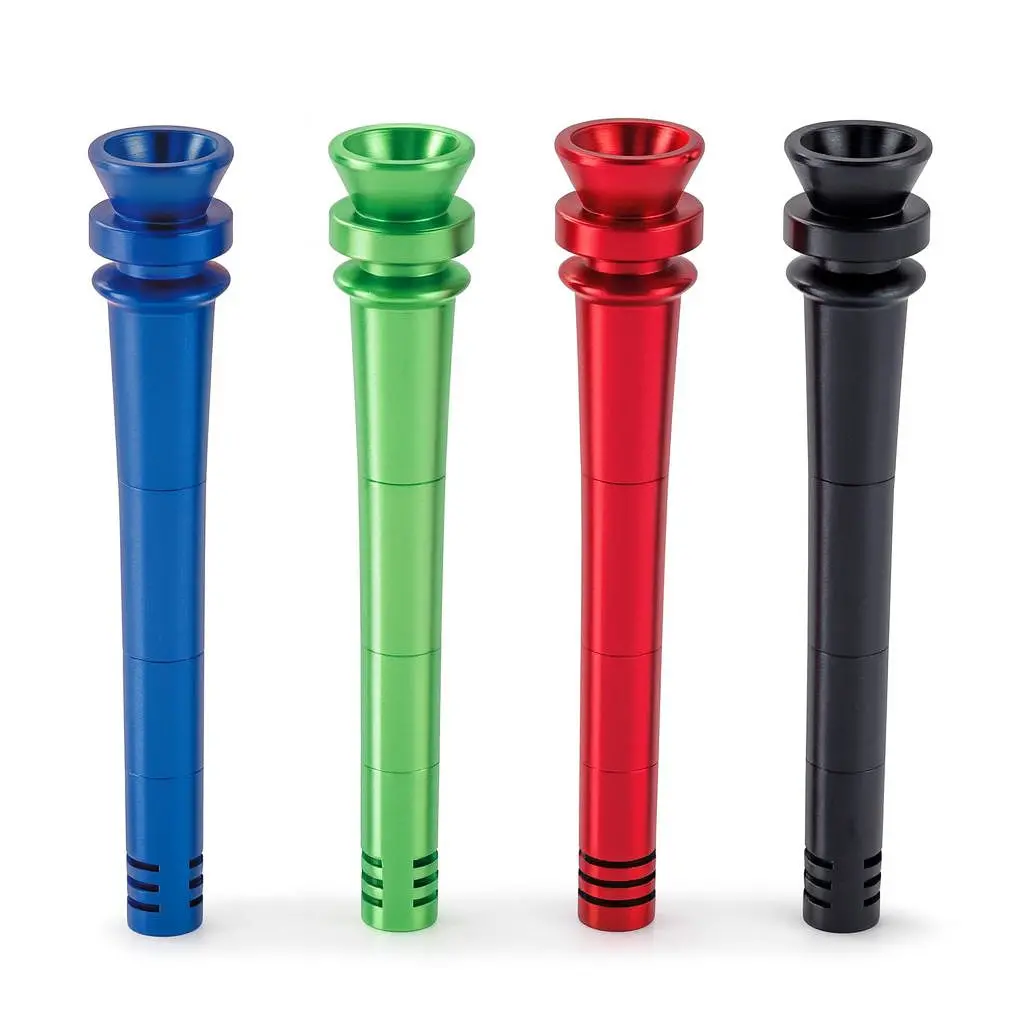 Aluminum Downstem & Bowl 1