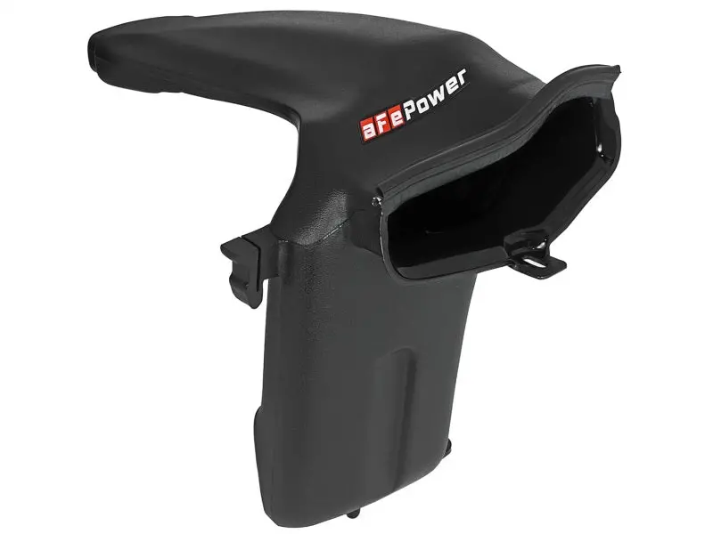 Afe Momentum Hd Dynamic Air Scoop 2017 Ford Diesel Trucks V8-6.7L (Td) 1