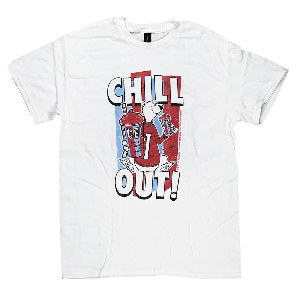 Brisco Brands Icee Chill Out T-Shirt 1