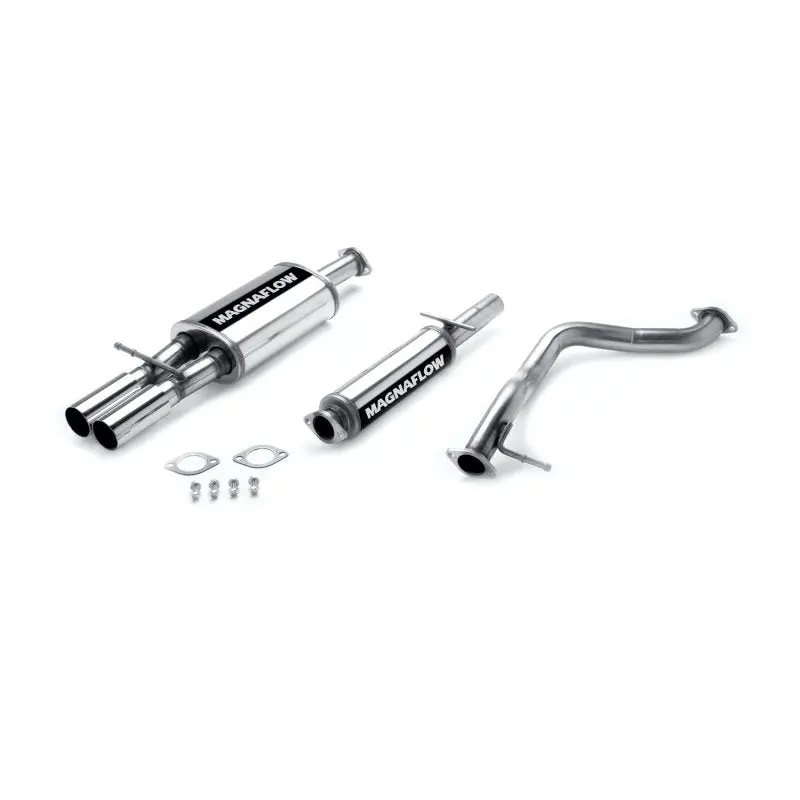 Magnaflow Sys C/B 02 Vw Golf-Gti 1.8T W/ Fascia Cutouts 1