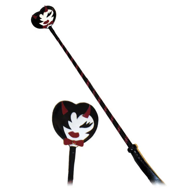 Vixen Riding Crop (Leather) 1