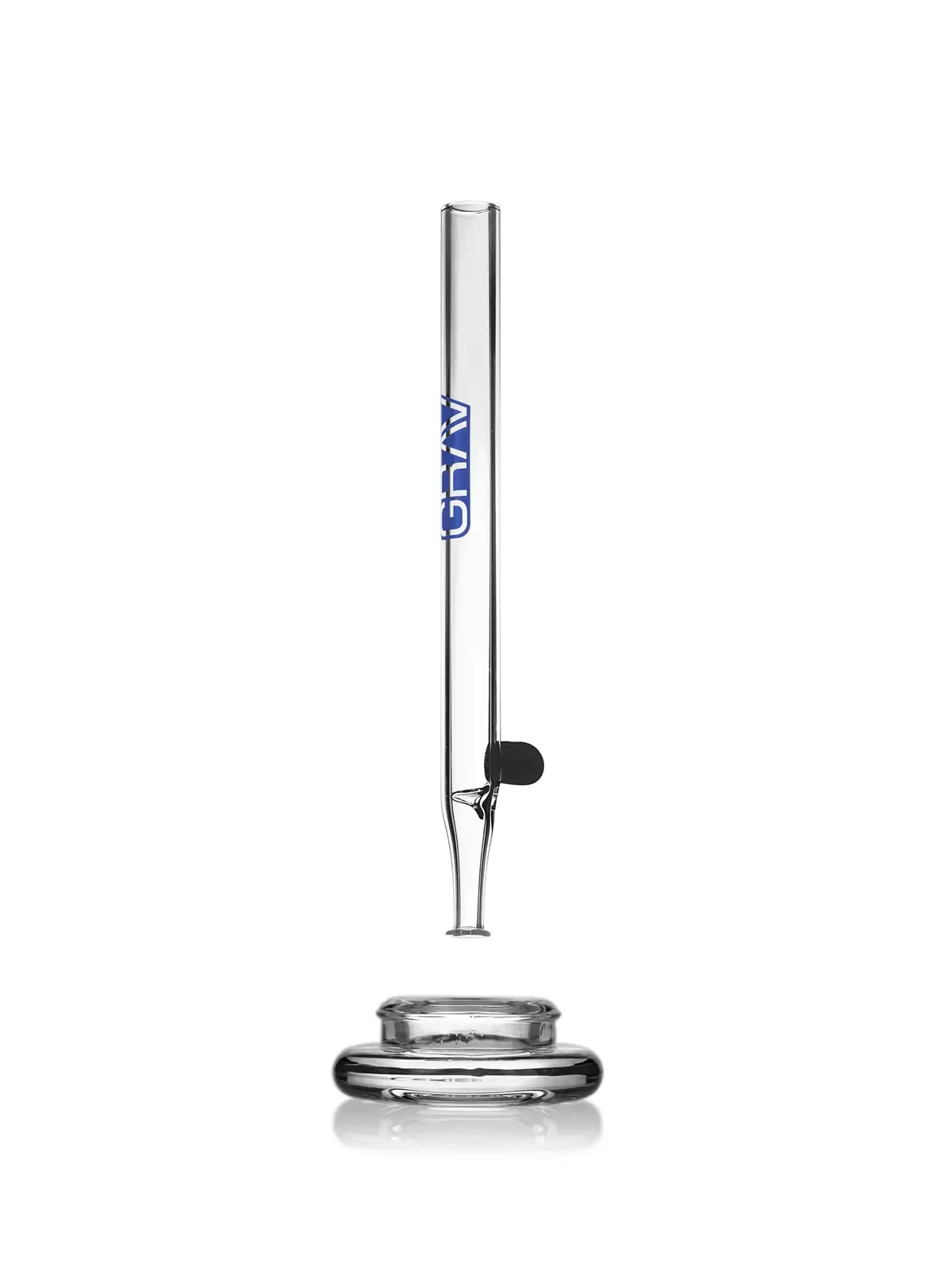 Grav® Clear Vapor Straw & Dish 2