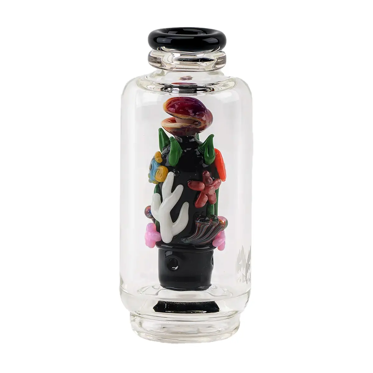 Empire Glass Works Save The Seas Peak Top 2