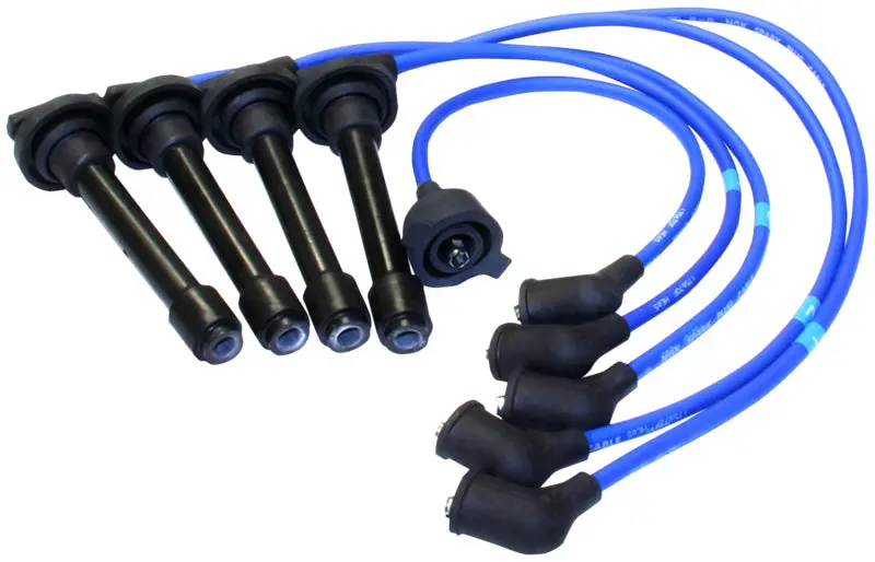 Ngk Honda Prelude 2001-1993 Spark Plug Wire Set 1