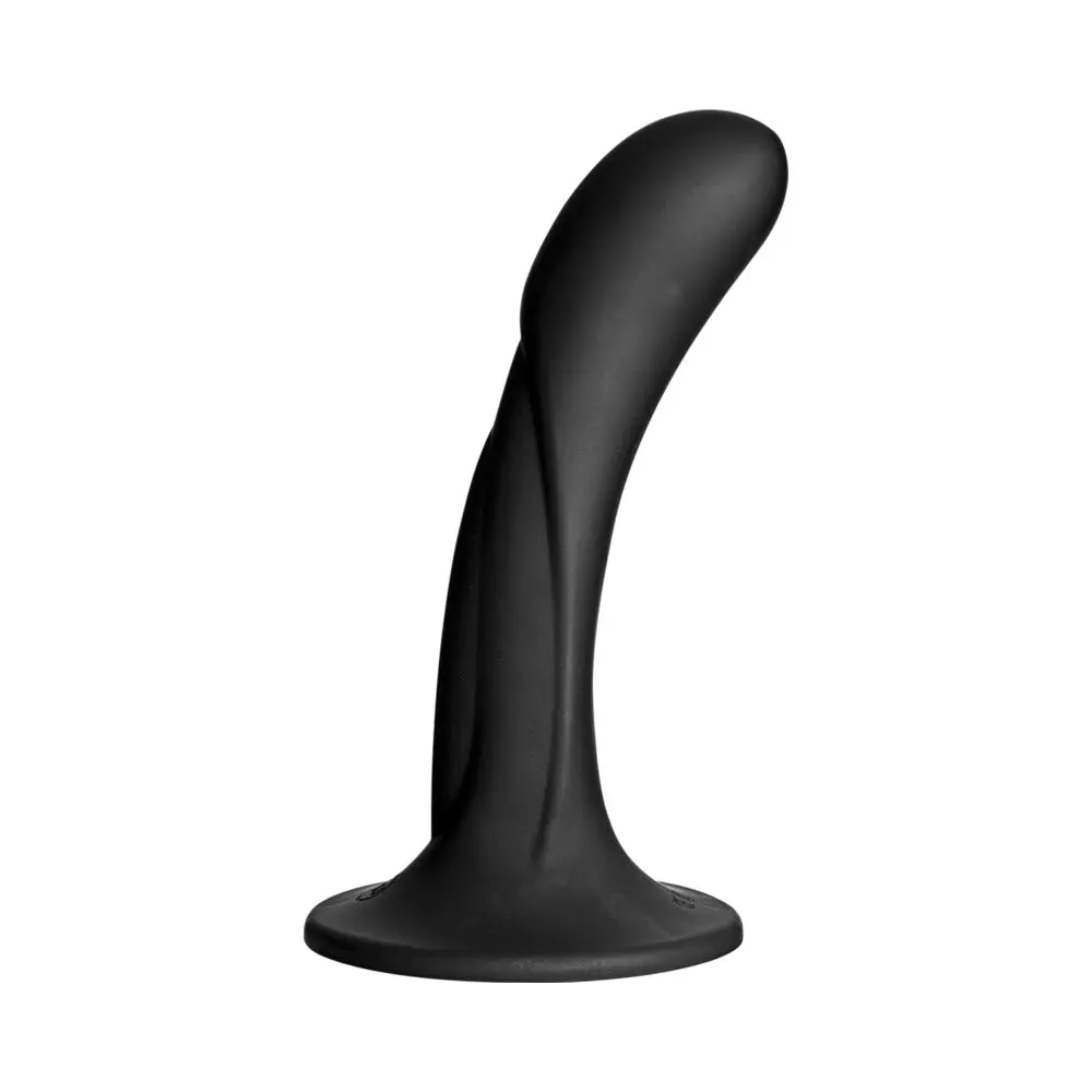 Vac-U-Lock G-Spot Silicone Black 2