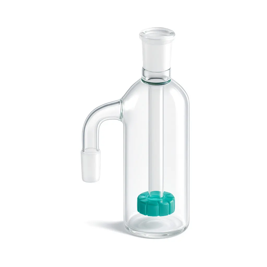 Disc Percolator Ash Catcher 2