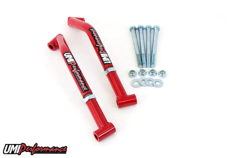 Umi Performance 78-88 Gm G-Body Control Arm Reinforcements/Frame Braces 1