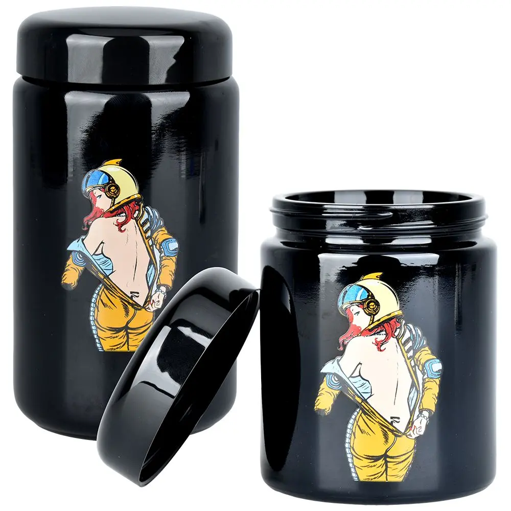 Pulsar 420 Jars Uv Screw Top | Zero G Strip 1