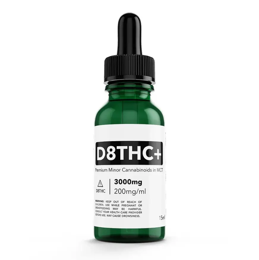 D8thc+ Tincture 1