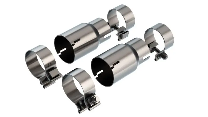 Borla 21-22 Mustang Mach 1 5.0L V8 At/Mt Rwd 2Dr Connecting Pipes 1