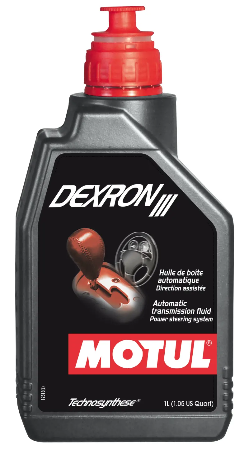 Motul 1L Transmision Dexron Iii - Technosynthese 1