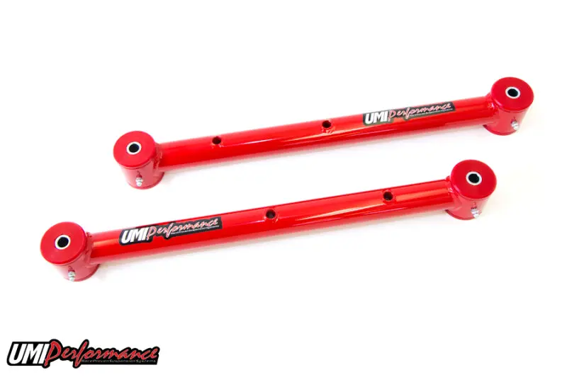 Umi Performance 78-88 Gm G-Body Tubular Non-Adjustable Lower Control Arms 1