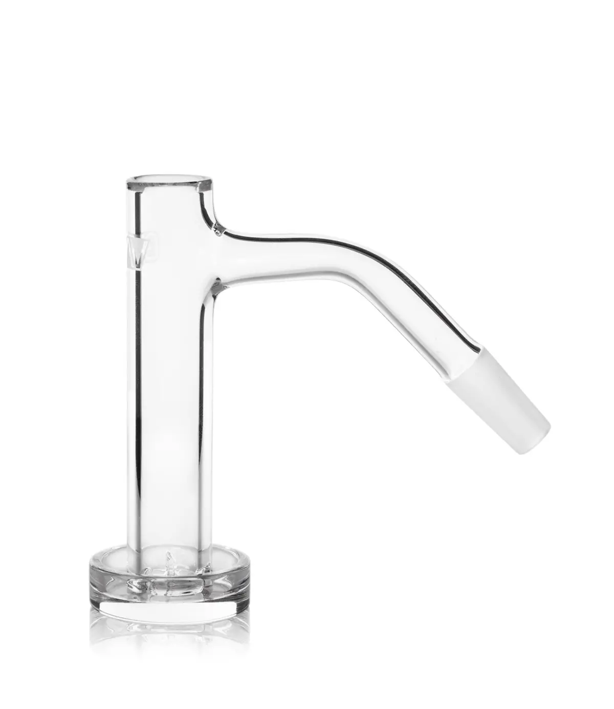Grav® 10Mm 45° Quartz Control Tower Banger 1