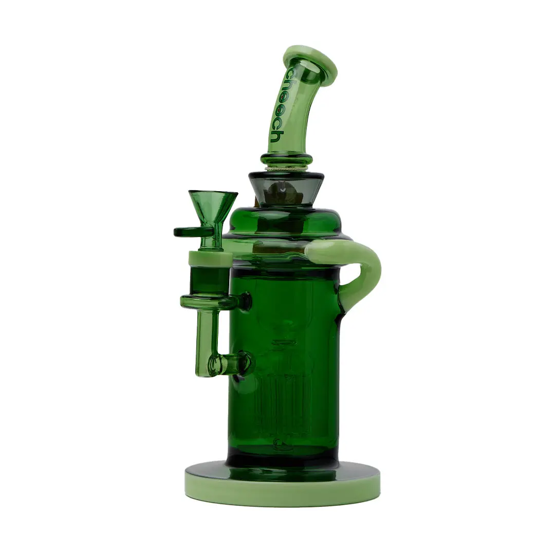 Cheech Glass 10.5" The Regenerator Water Pipe 1