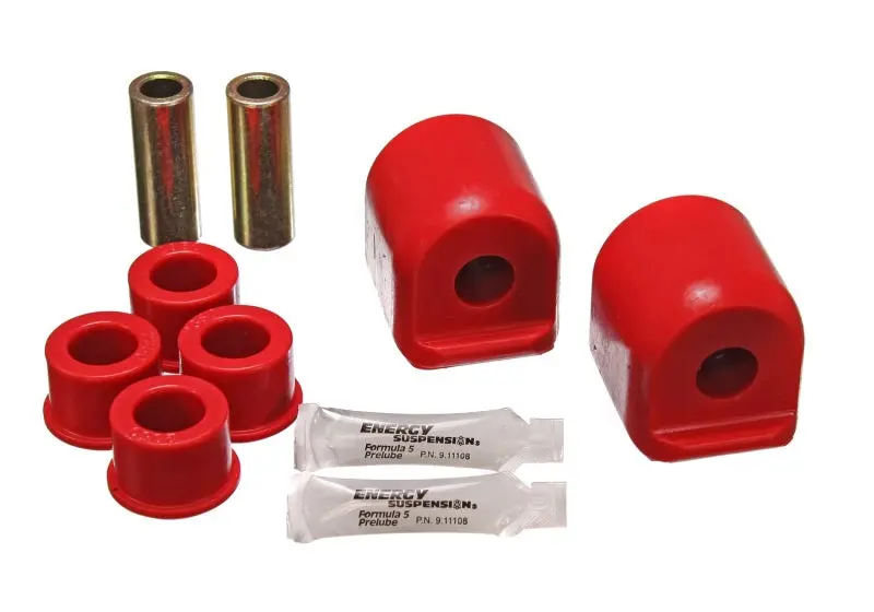 Energy Suspension 95-99 Nissan Sentra/200Sx / 91-94 Sentra/Nx1600/2000 Red Front Control Arm Bushing 1