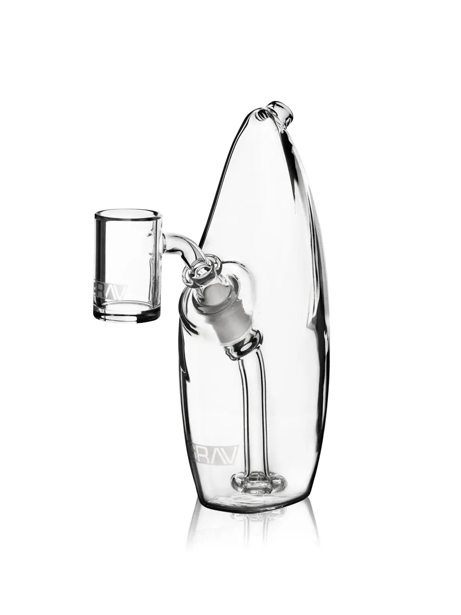 Grav® Rain Showerhead Rig 1