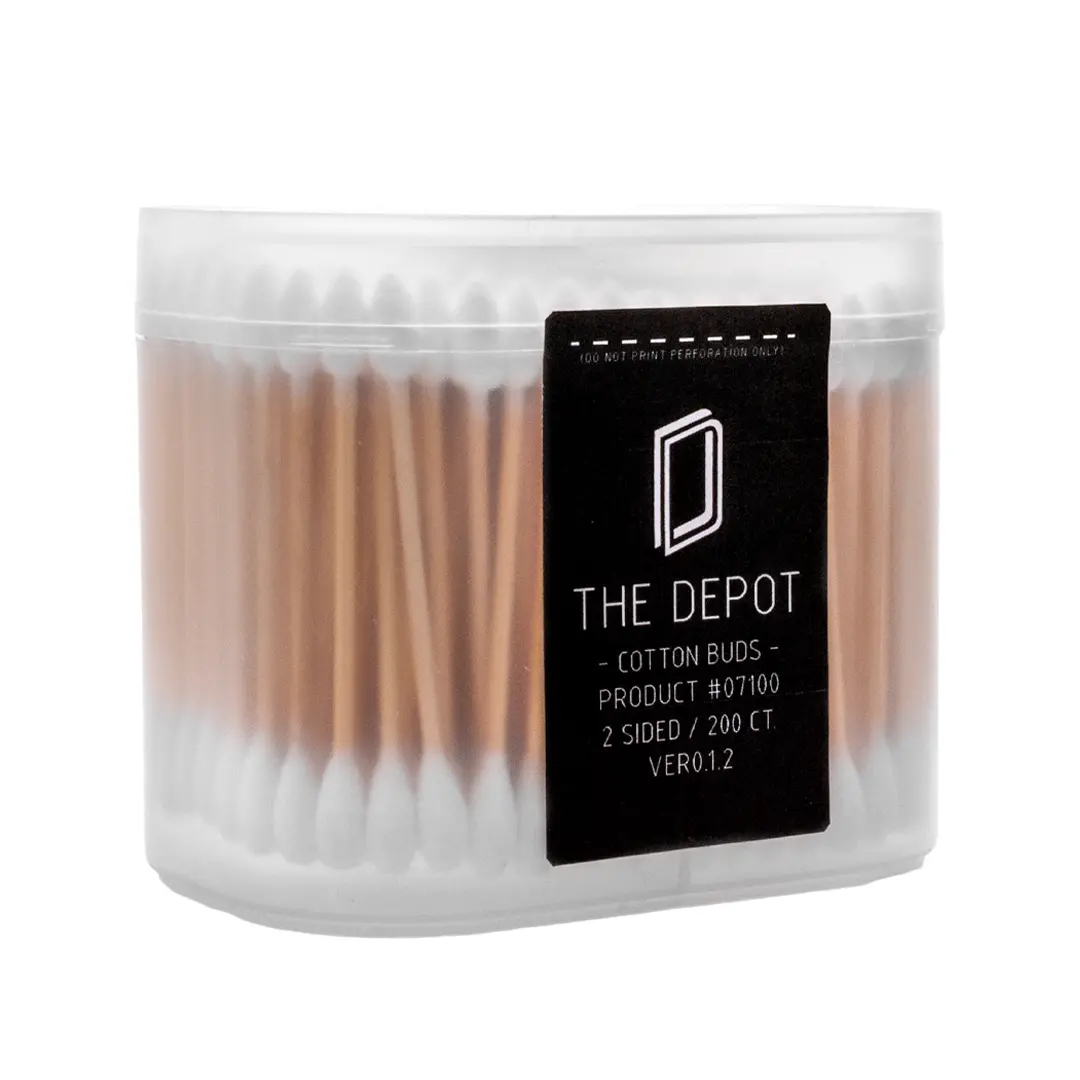 Cotton Buds (10 Pack) 1