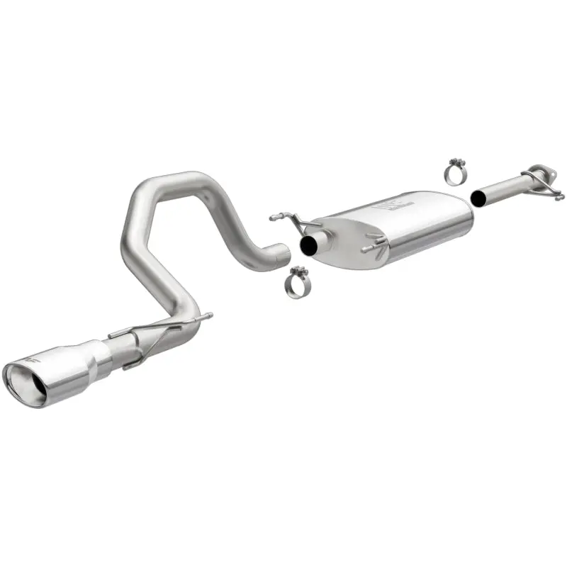 Magnaflow Sys Cb 07 Toyota Fj Cruiser 4.0L V6 1