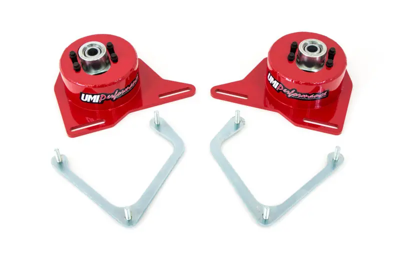 Umi Performance 82-92 Gm F-Body Spherical Caster/Camber Plates 1