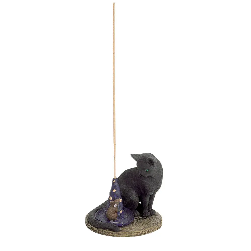Magical Cat & Mouse Incense Burner 1