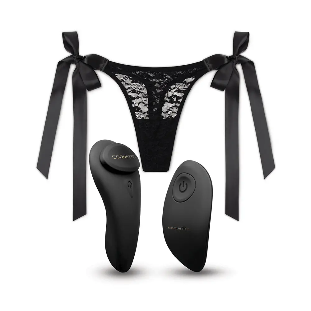 Coquette The Secret Panty Vibe 1