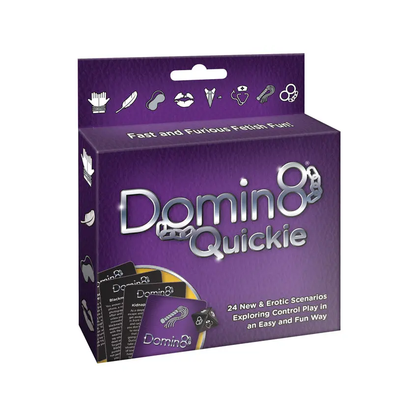 Domin8 Quickie Game 1