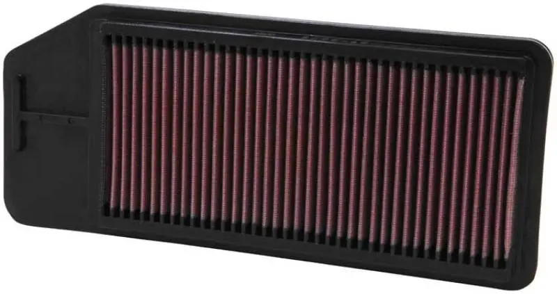 K&N 03 Honda Accord 2.4L-I4 Drop In Air Filter 1
