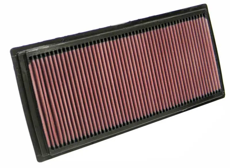 K&N Replacement Air Filter Nissan Frontier 2.5L - L4; 2005-2010 1