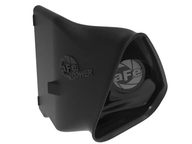 Afe Power 15-20 Ford Mustang 2.3L L4/3.7L V6/5.0L V8 Dynamic Air Scoop - Black 1