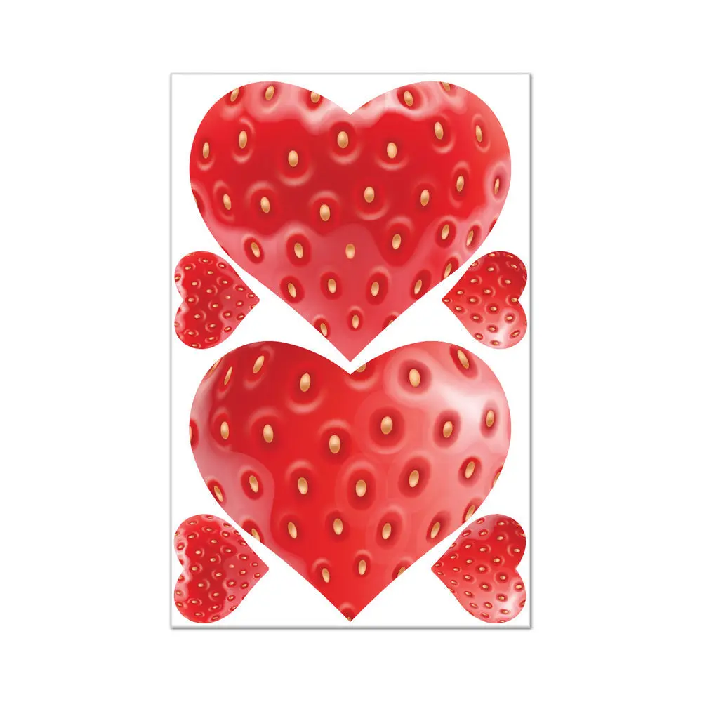 Tastease By Pastease Strawberry Candy Edible Pasties & Pecker Wraps 1