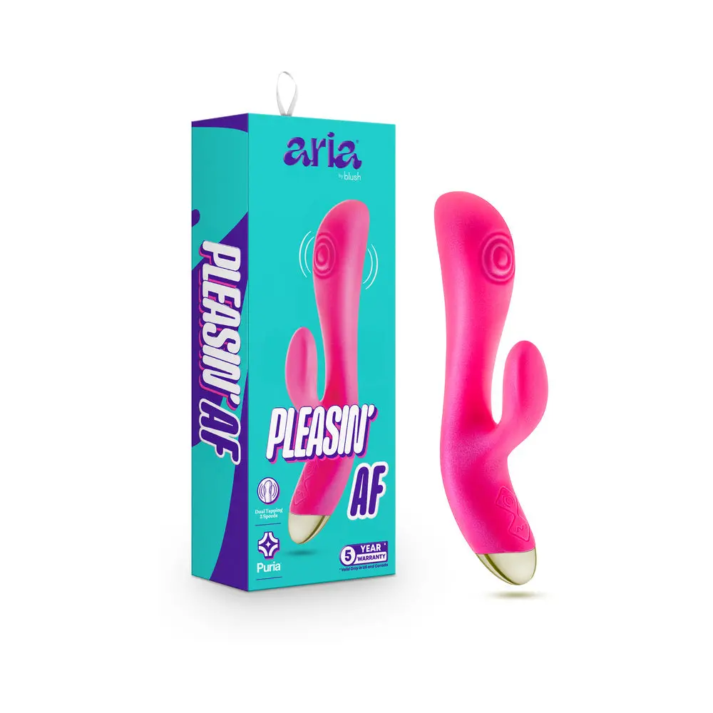 Aria Pleasin' Af Fuchsia 1