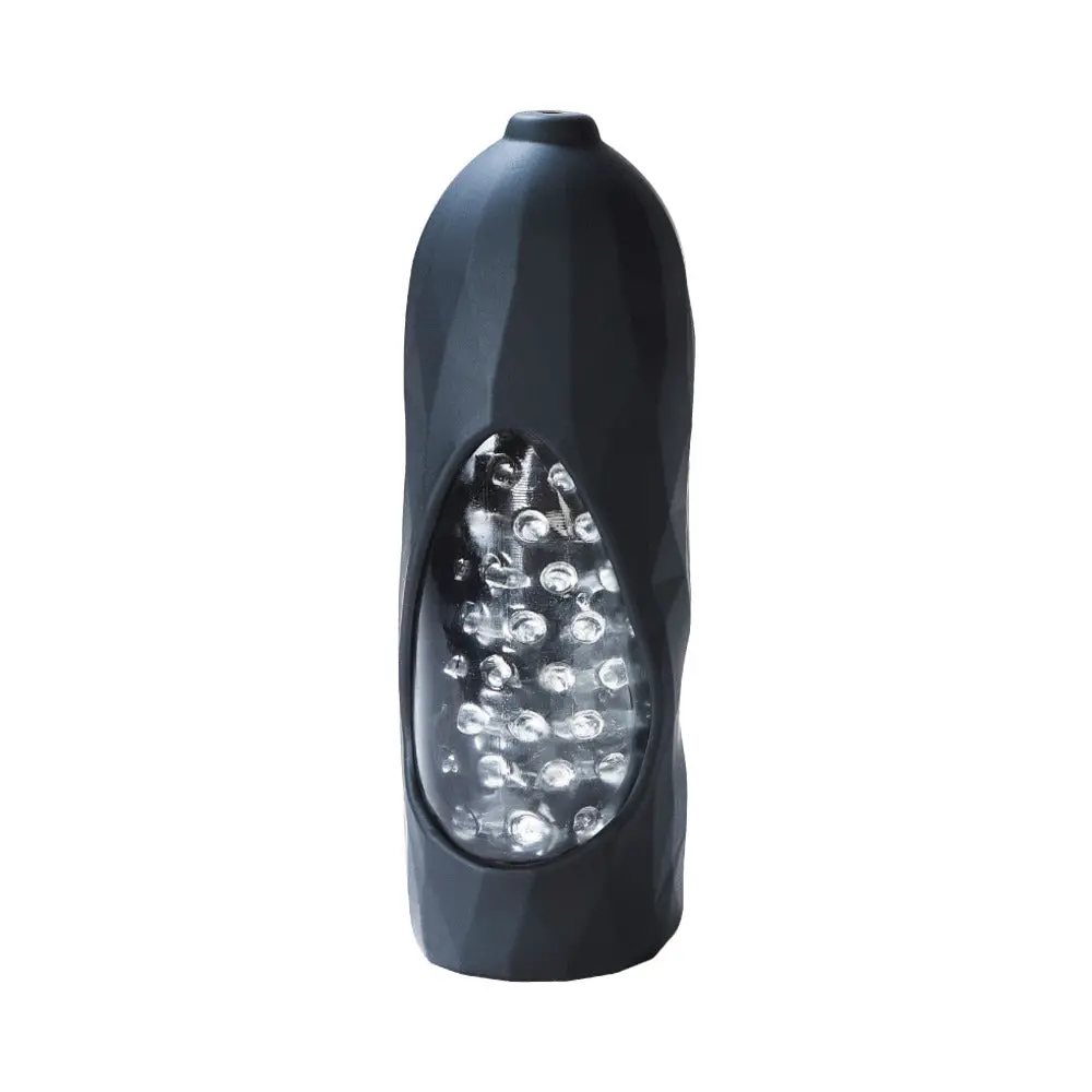 Vedo Hummer 2.0 Rechargeable Vibrating Sleeve Black Pearl 2
