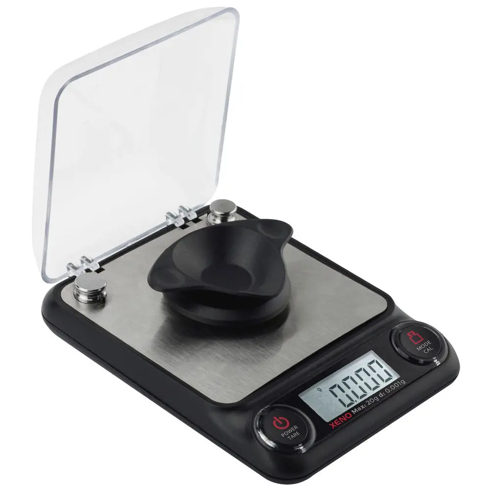 Truweigh Xeno Digital Milligram Scale | 20G X 0.001G 1