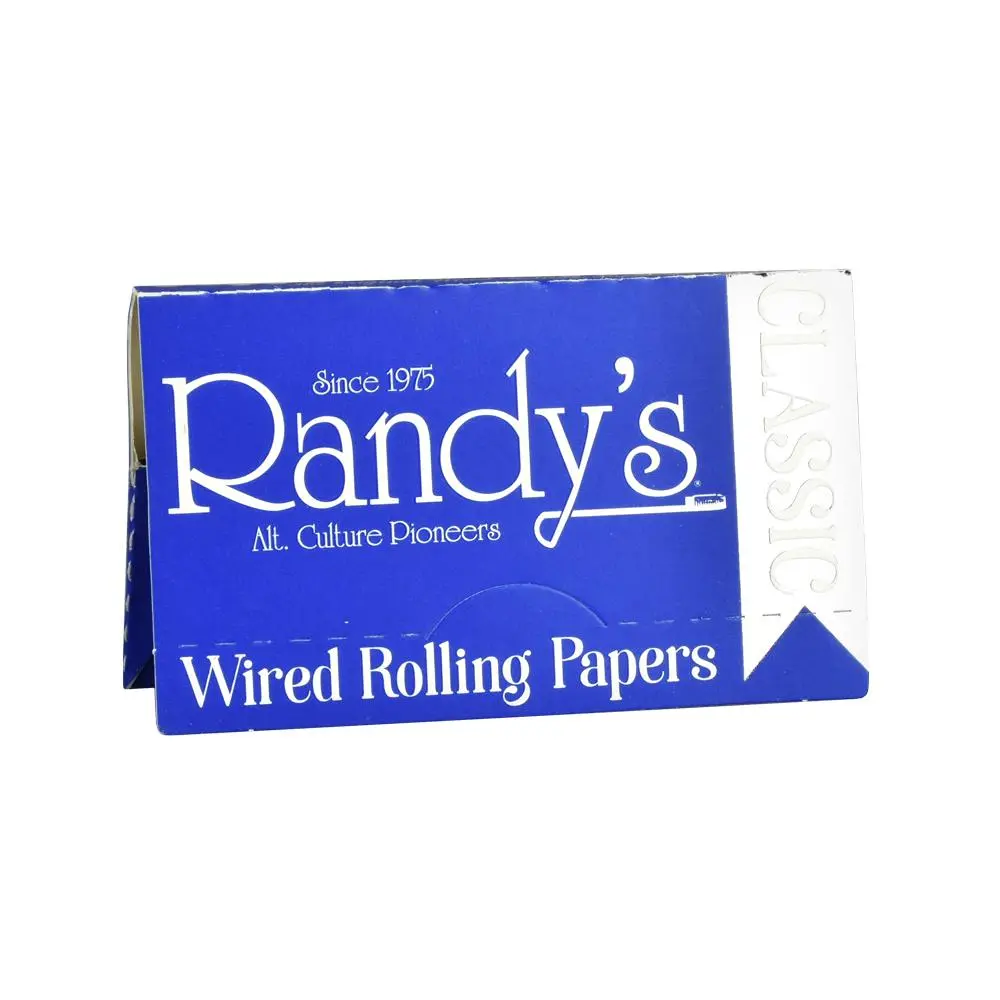 Randy's Wired Rolling Papers 1