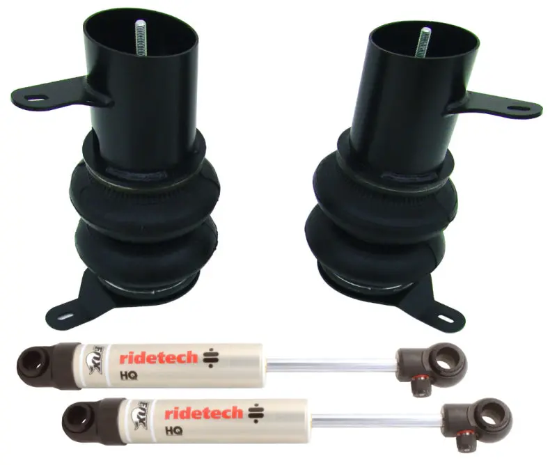 Ridetech 58-64 Impala Rear Coolride Kit (For Use With Strongarms) 1