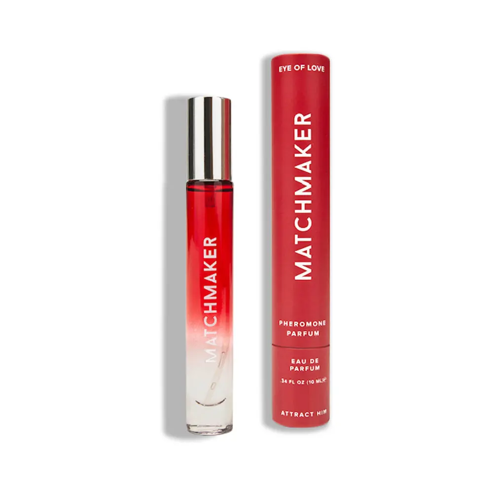 Eye Of Love Matchmaker Red Diamond Attract Him Pheromone Parfum 10 Ml 1