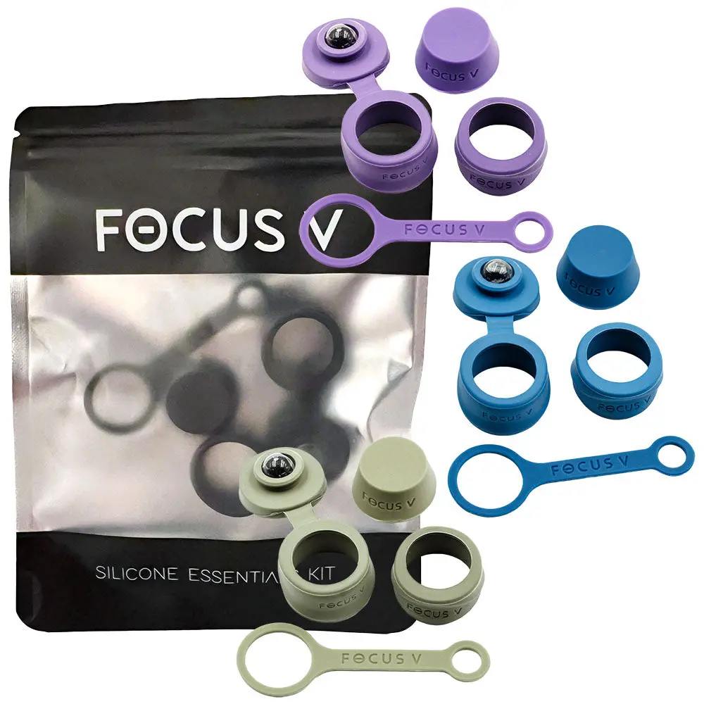 Focus V Carta 2 Silicone Accessory Set 1
