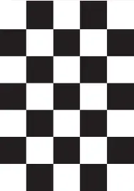 Dime Bags Checkered Patch 1