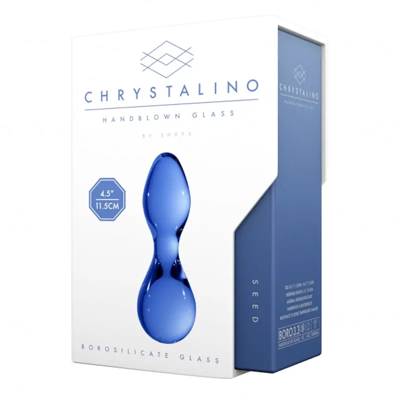 Chrystalino Seed - Blue 1