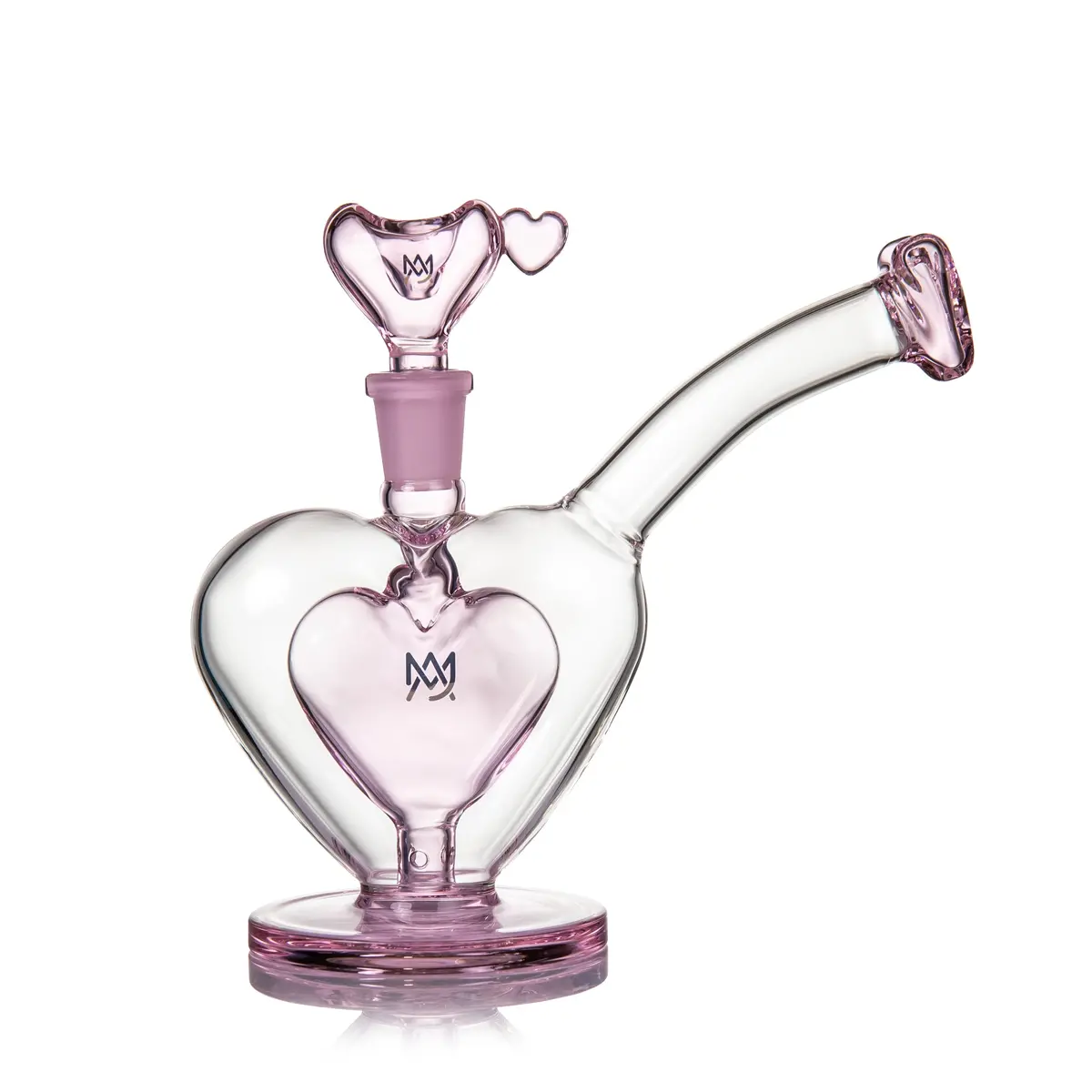 Mj Arsenal Sonnet Glass Bubbler 1