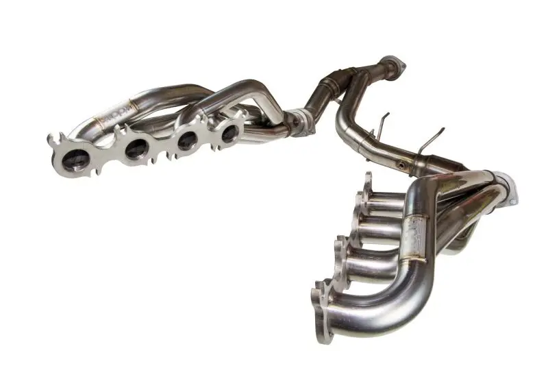 Kooks 15-20 Ford F-150 Platinum Xl King Ranch Xlt Lariat 1-7/8 X 3 Header & Green Catted Y-Pipe Kit 1